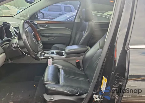 2011 Cadillac Srx Performance Collection from USA, damaged, VIN 3GYFNEEY9BS553663